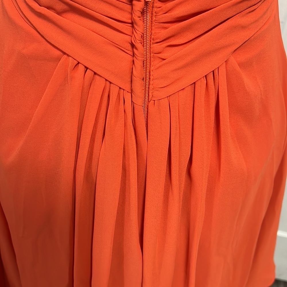 MORI LEE DRESS. 4 - Picture 10 of 16